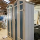 CP160-060 - Cabane de Plage Oléron - PVC - 1.60 x 0.60m – Image 2